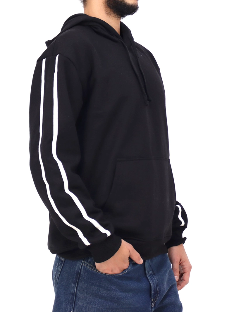 POLERA HOMBRE KAYRA MAN NEGRO FRA ASENTADO - 3