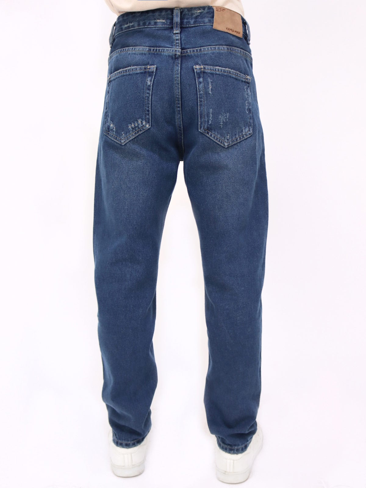 JEAN SLIM FIT HOMBRE KAYRA MAN CROPPED - 2