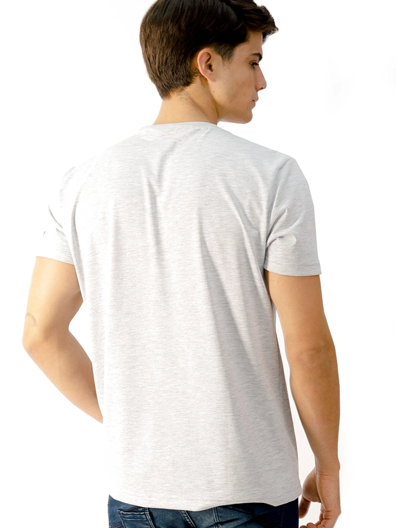 POLO MANGA CORTA HOMBRE WOALLANCE CLASICO - 2