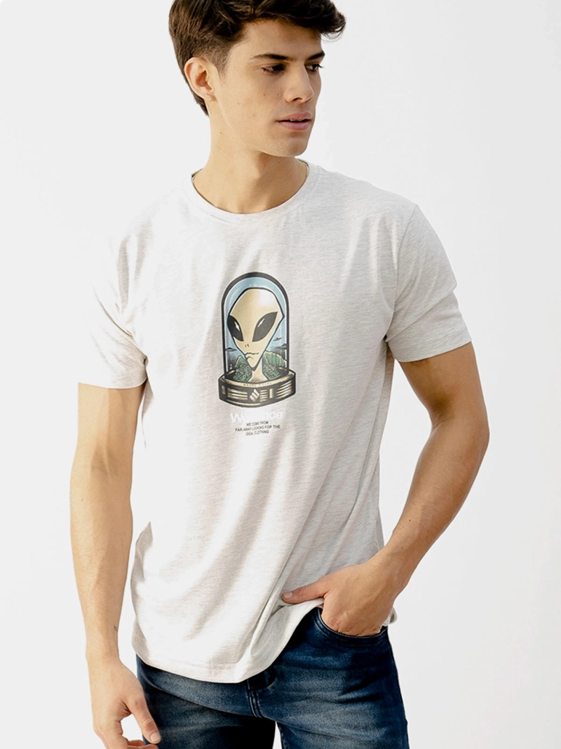 POLO MANGA CORTA ALGODÓN HOMBRE WOALLANCE CLASICO 013 H25 - 1