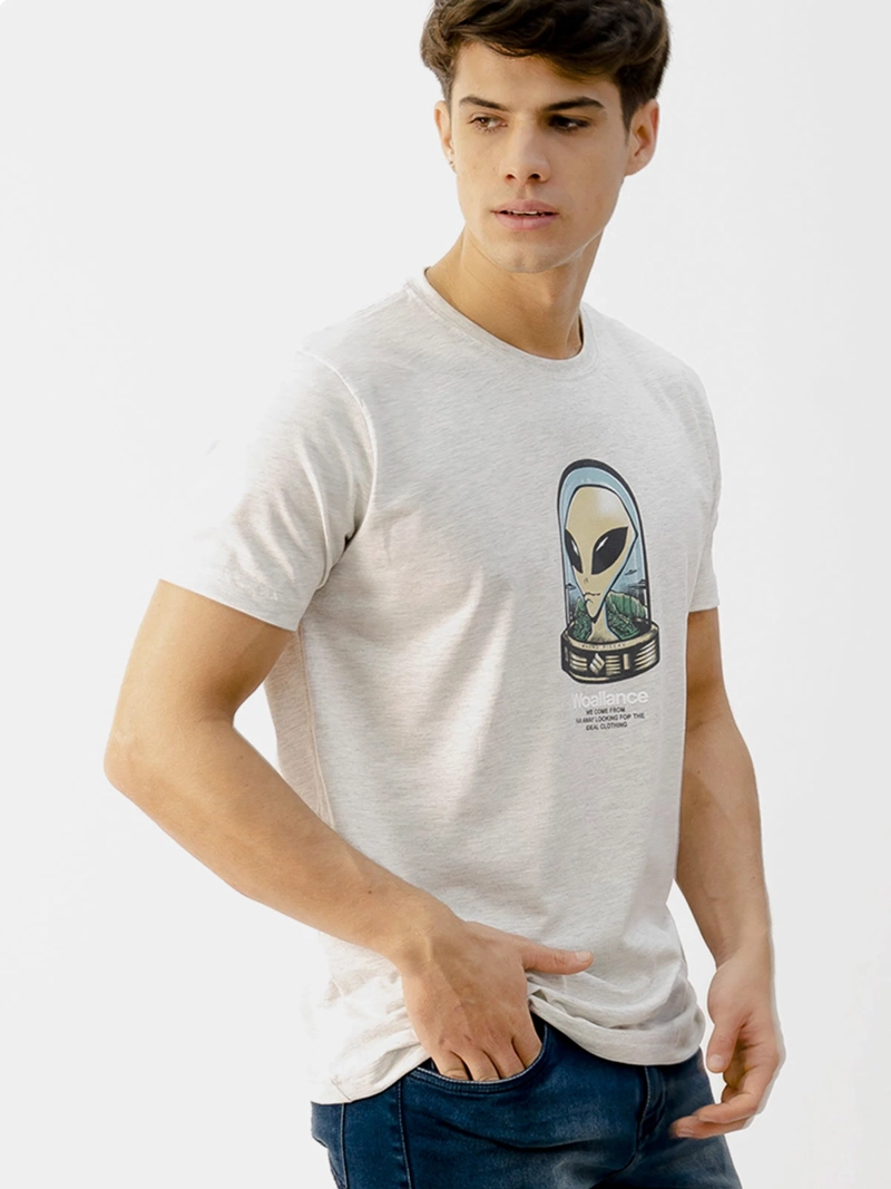 POLO MANGA CORTA ALGODÓN HOMBRE WOALLANCE CLASICO 013 H25 - 3