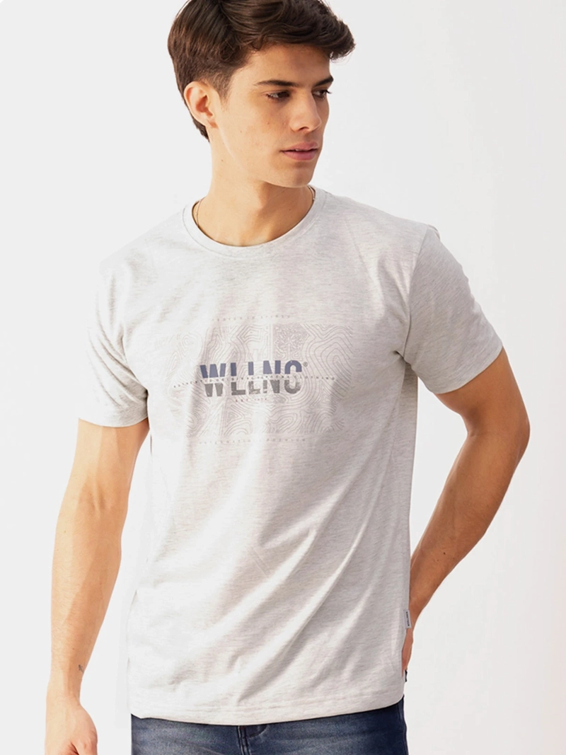POLO MANGA CORTA ALGODÓN HOMBRE WOALLANCE CLASICO 023 H25 - 3