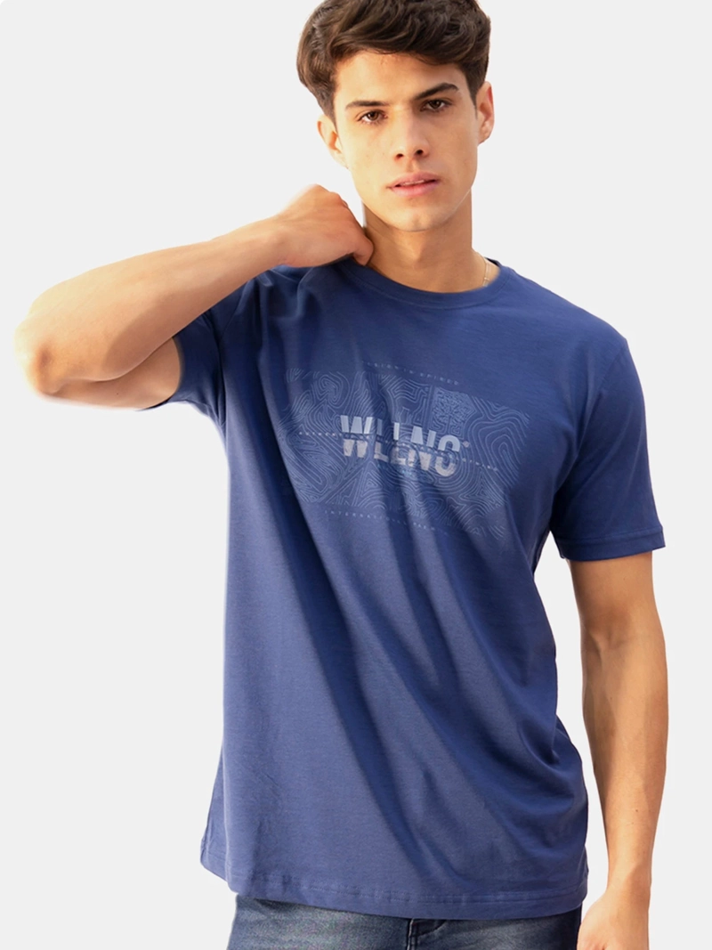 POLO MANGA CORTA ALGODÓN HOMBRE WOALLANCE CLASICO 023 H25 - 3