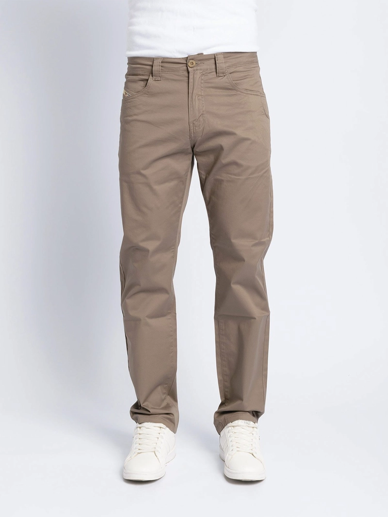 PANTALÓN STRAIGHT LIGHT HOMBRE PARADA 111 ROMARIO - 1