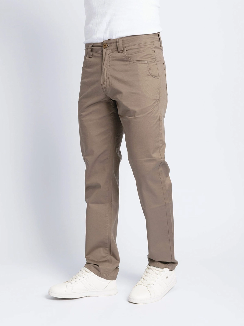PANTALÓN STRAIGHT LIGHT HOMBRE PARADA 111 ROMARIO - 2
