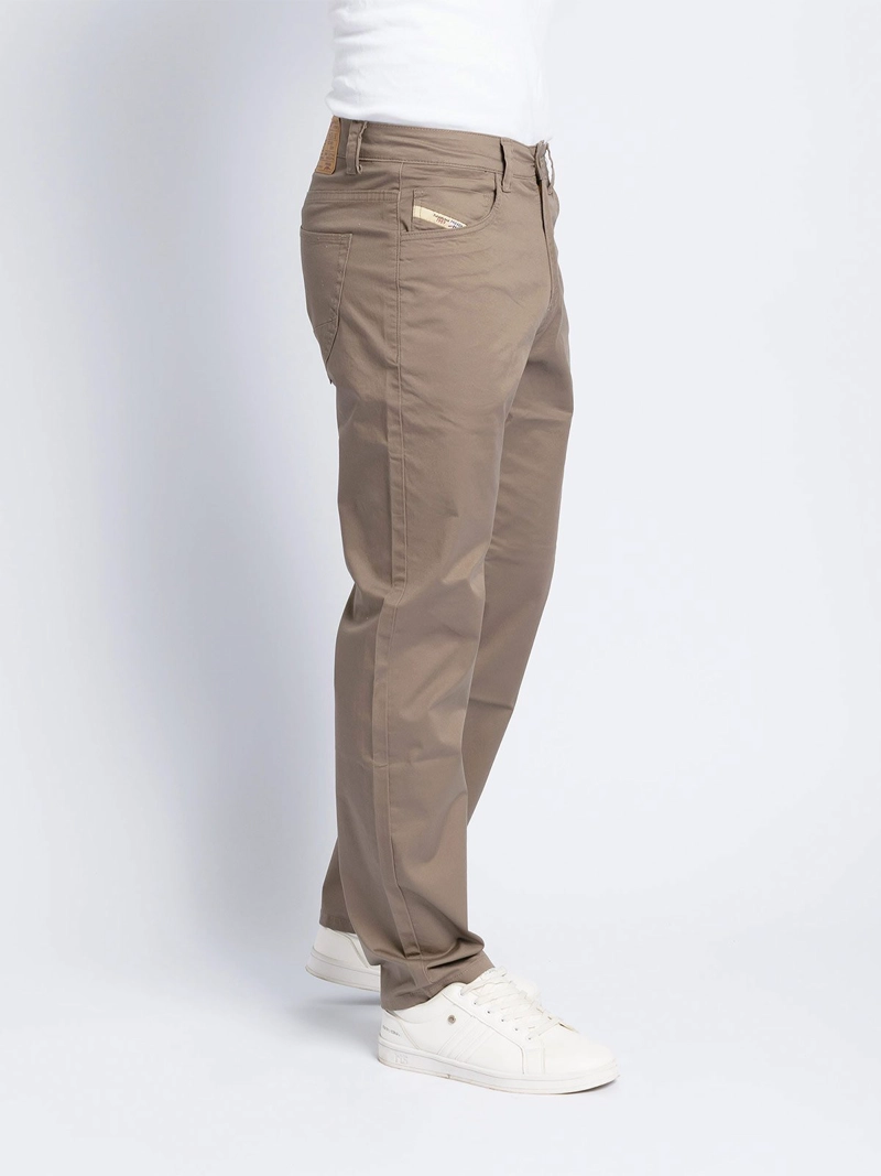 PANTALÓN STRAIGHT LIGHT HOMBRE PARADA 111 ROMARIO - 3