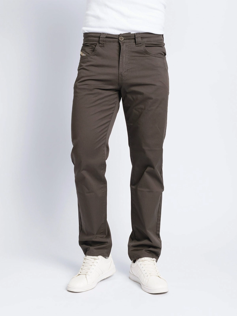 PANTALÓN STRAIGHT LIGHT HOMBRE PARADA 111 ROMARIO - 1