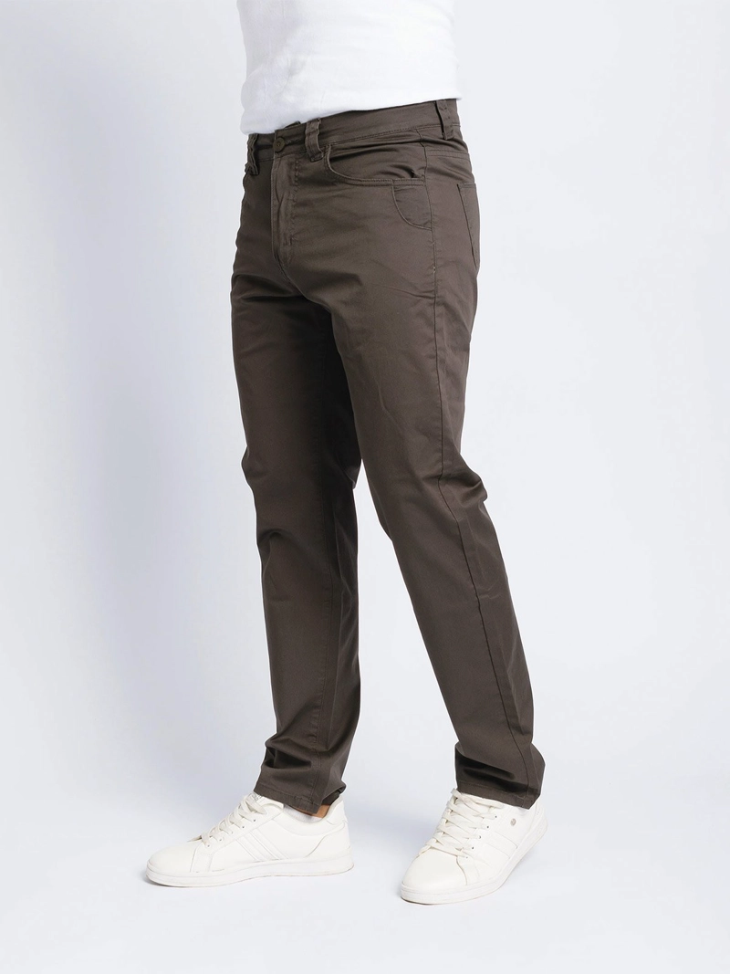 PANTALÓN STRAIGHT LIGHT HOMBRE PARADA 111 ROMARIO - 2
