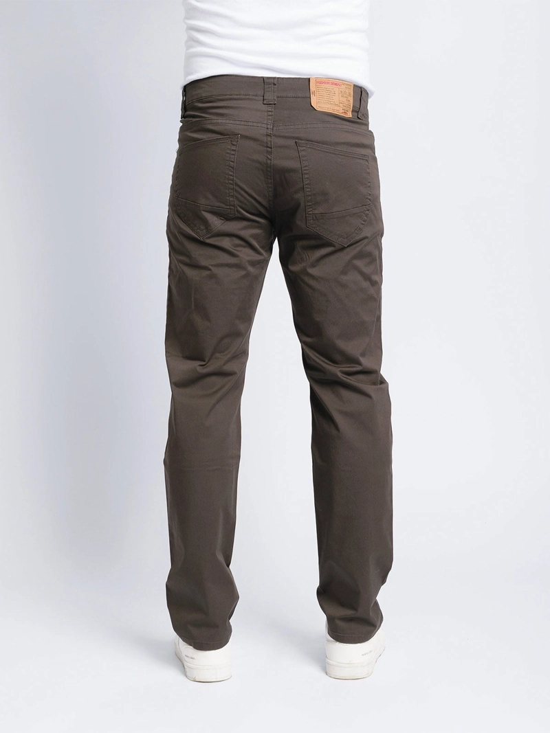 PANTALÓN STRAIGHT LIGHT HOMBRE PARADA 111 ROMARIO - 4