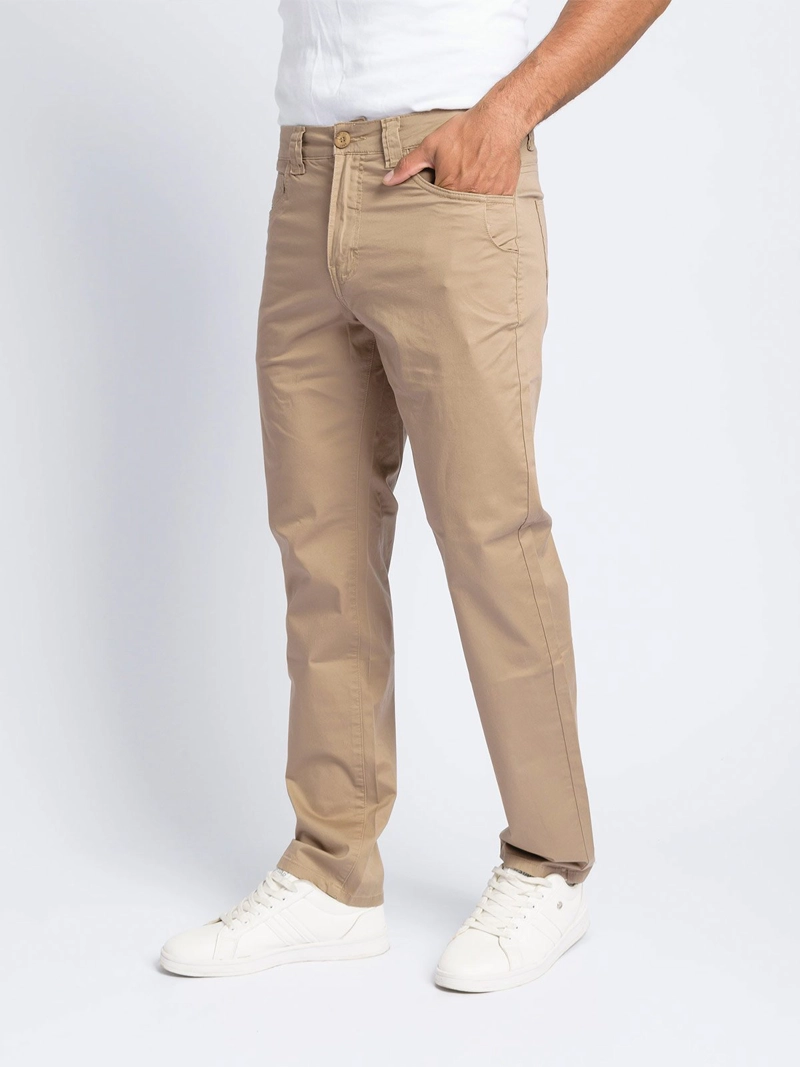 PANTALÓN STRAIGHT LIGHT HOMBRE PARADA 111 ROMARIO - 2
