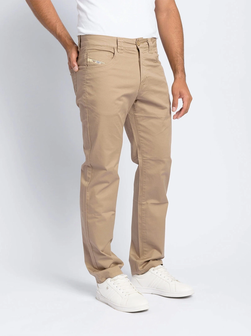 PANTALÓN STRAIGHT LIGHT HOMBRE PARADA 111 ROMARIO - 3