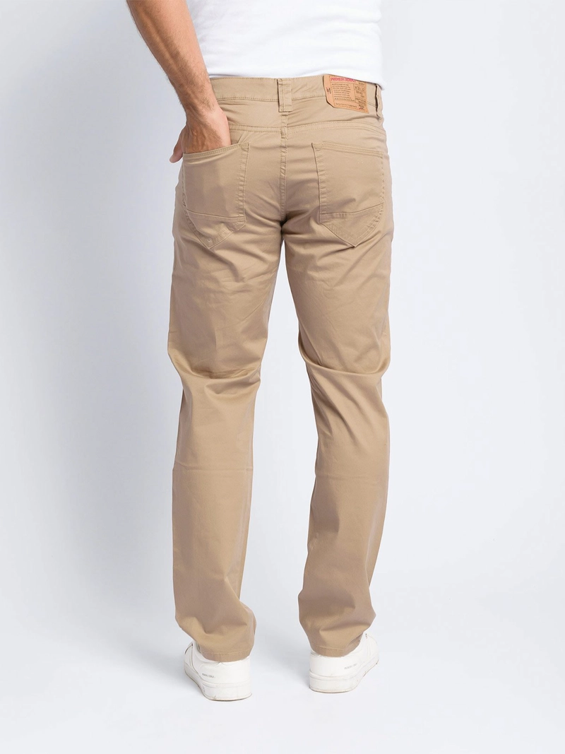 PANTALÓN STRAIGHT LIGHT HOMBRE PARADA 111 ROMARIO - 4