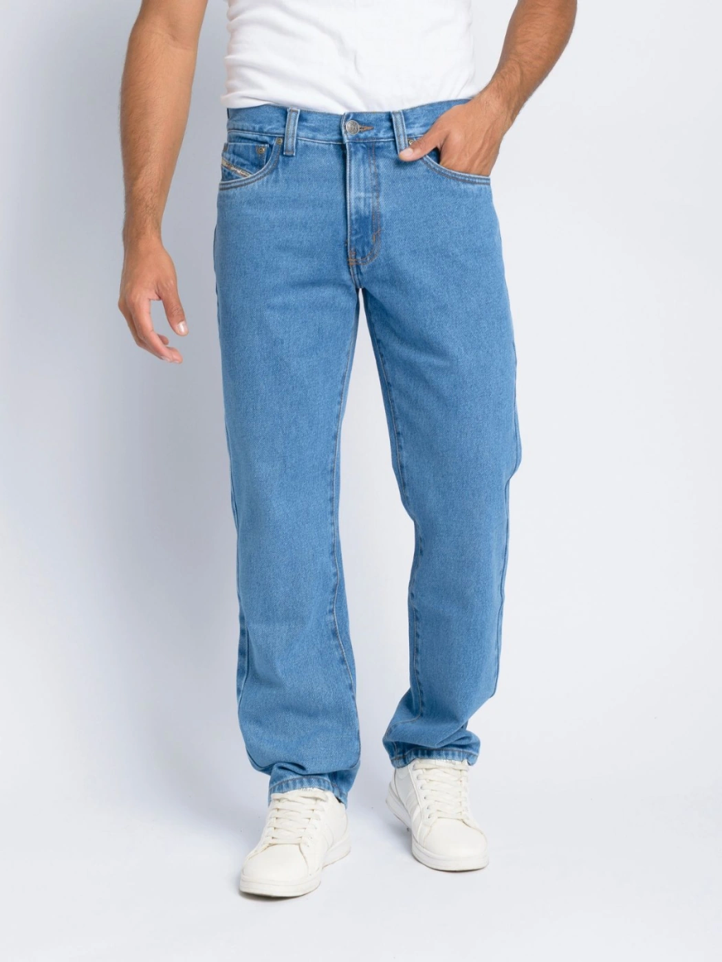 JEANS RECTO MUJER PARADA 111 IGNACIO - 1
