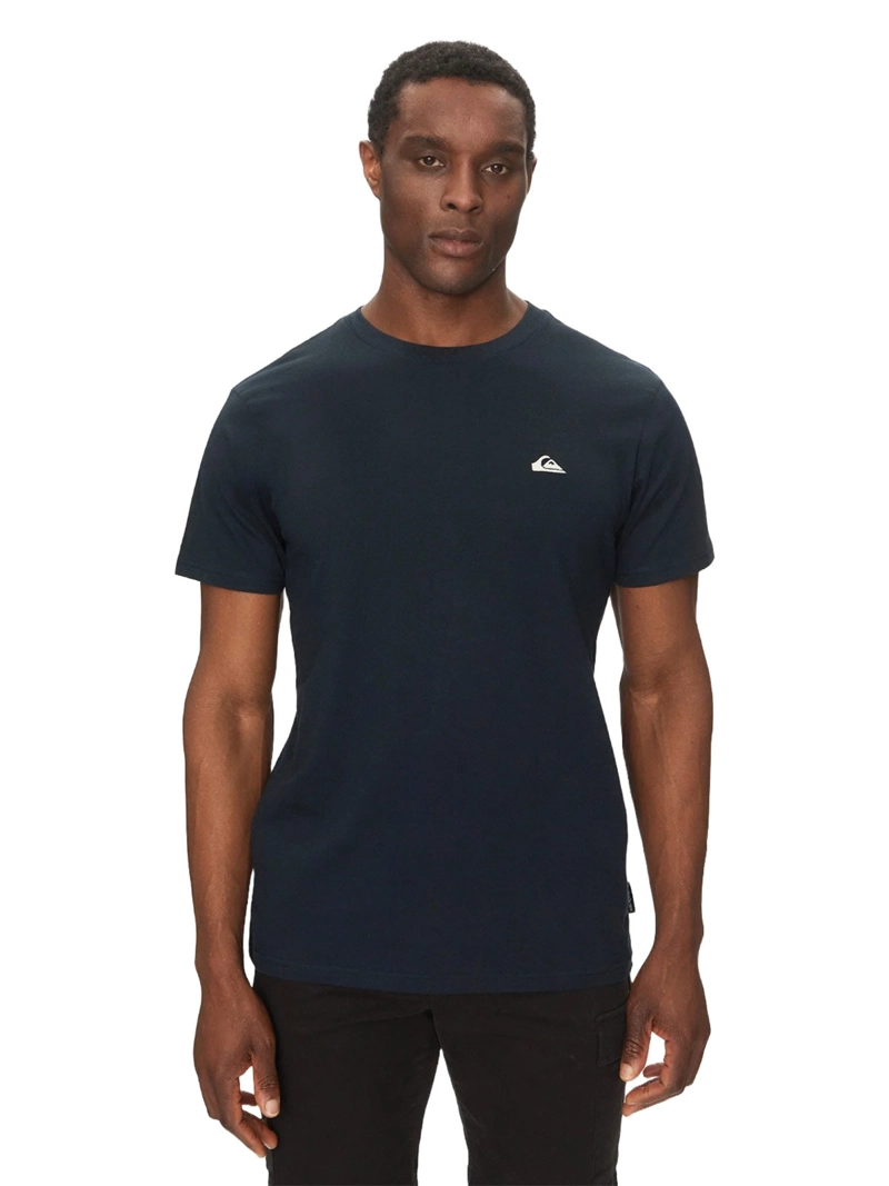 POLO MANGA CORTA ALGODÓN HOMBRE QUIKSILVER BASIC SS TEE - 1