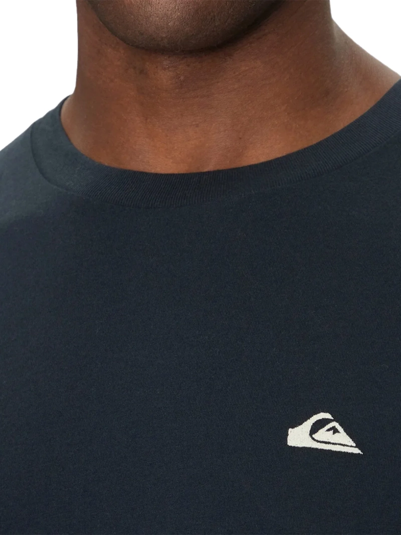 POLO MANGA CORTA ALGODÓN HOMBRE QUIKSILVER BASIC SS TEE - 3