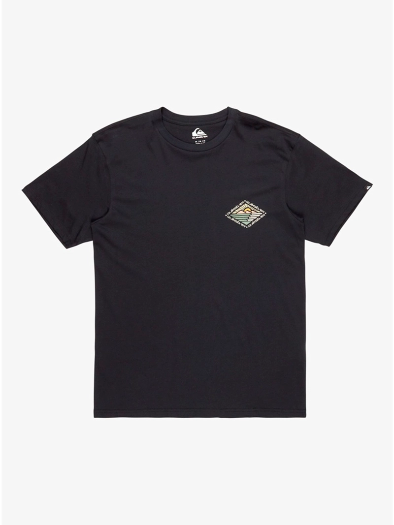 POLO MANGA CORTA ALGODÓN HOMBRE QUIKSILVER EVO FUTURE ISLANDS SS - 4