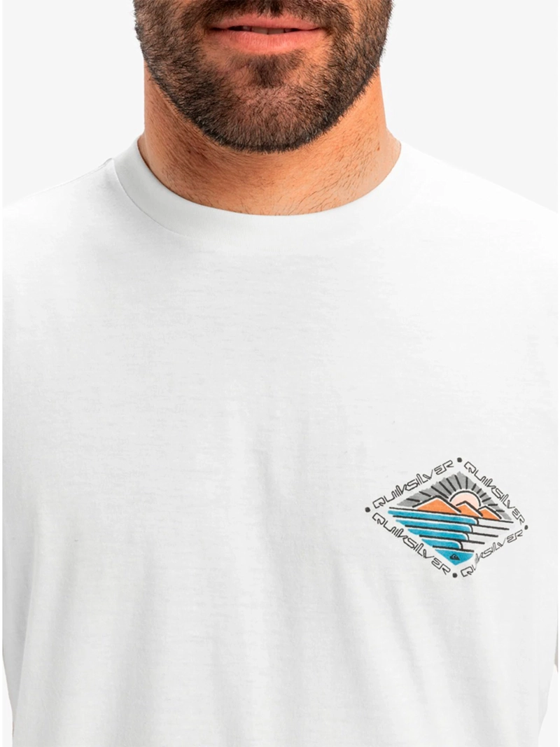 POLO MANGA CORTA ALGODÓN HOMBRE QUIKSILVER EVO FUTURE ISLANDS SS - 3