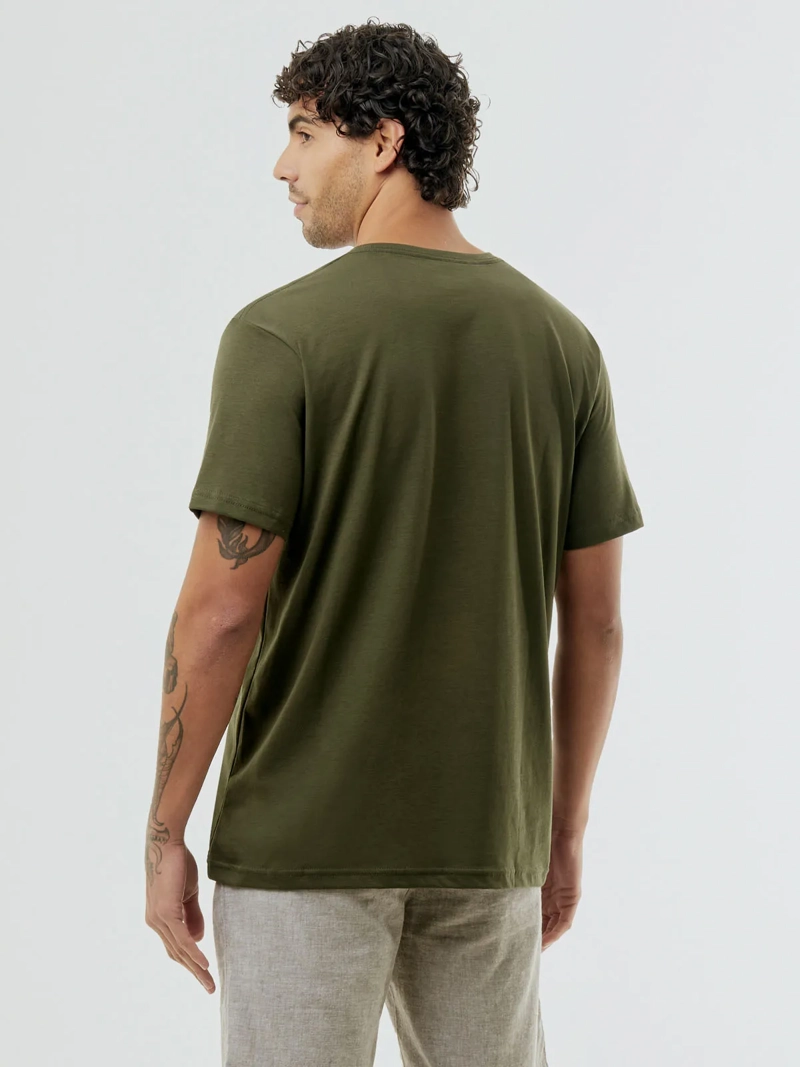 POLO MANGA CORTA HOMBRE BLACKOUT BASICO - 2
