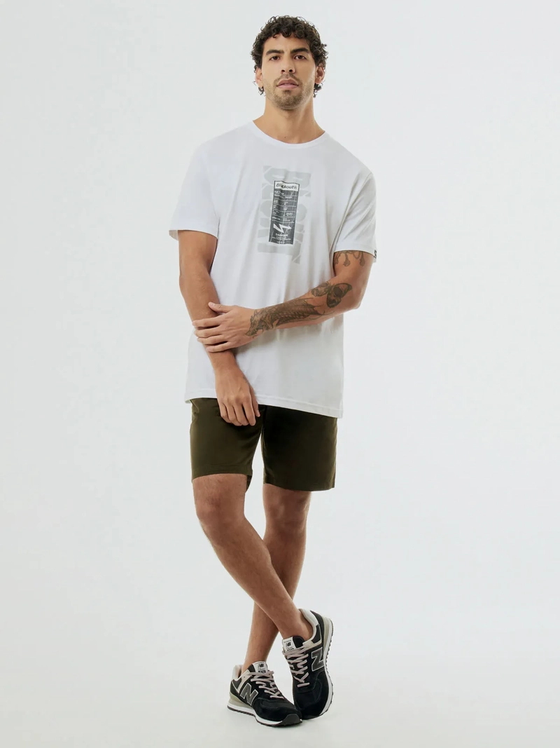 POLO MANGA CORTA HOMBRE BLACKOUT BASICO - 5