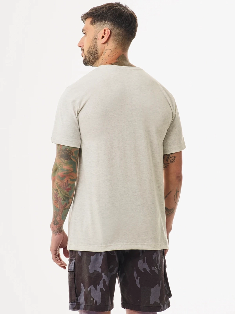 POLO MANGA CORTA HOMBRE BLACKOUT BASICO - 2