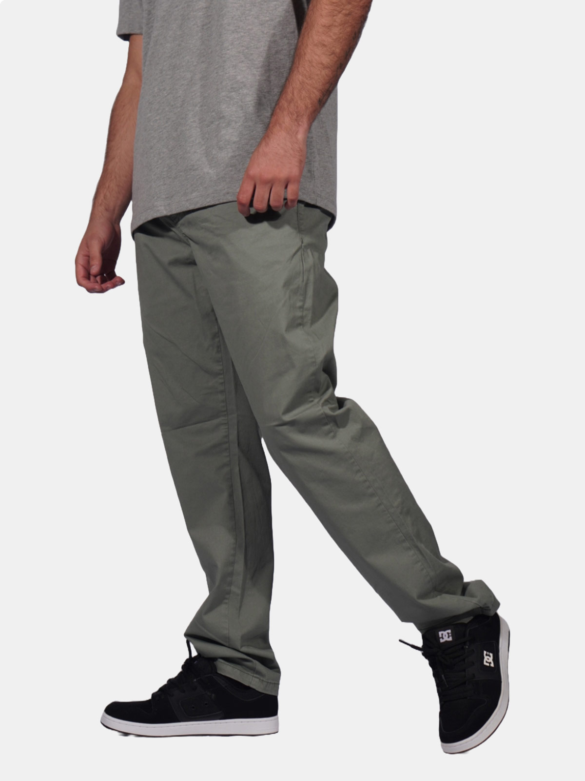 PANTALÓN ALGODÓN HOMBRE VOLCOM FC ELASTIC WAIST - 2