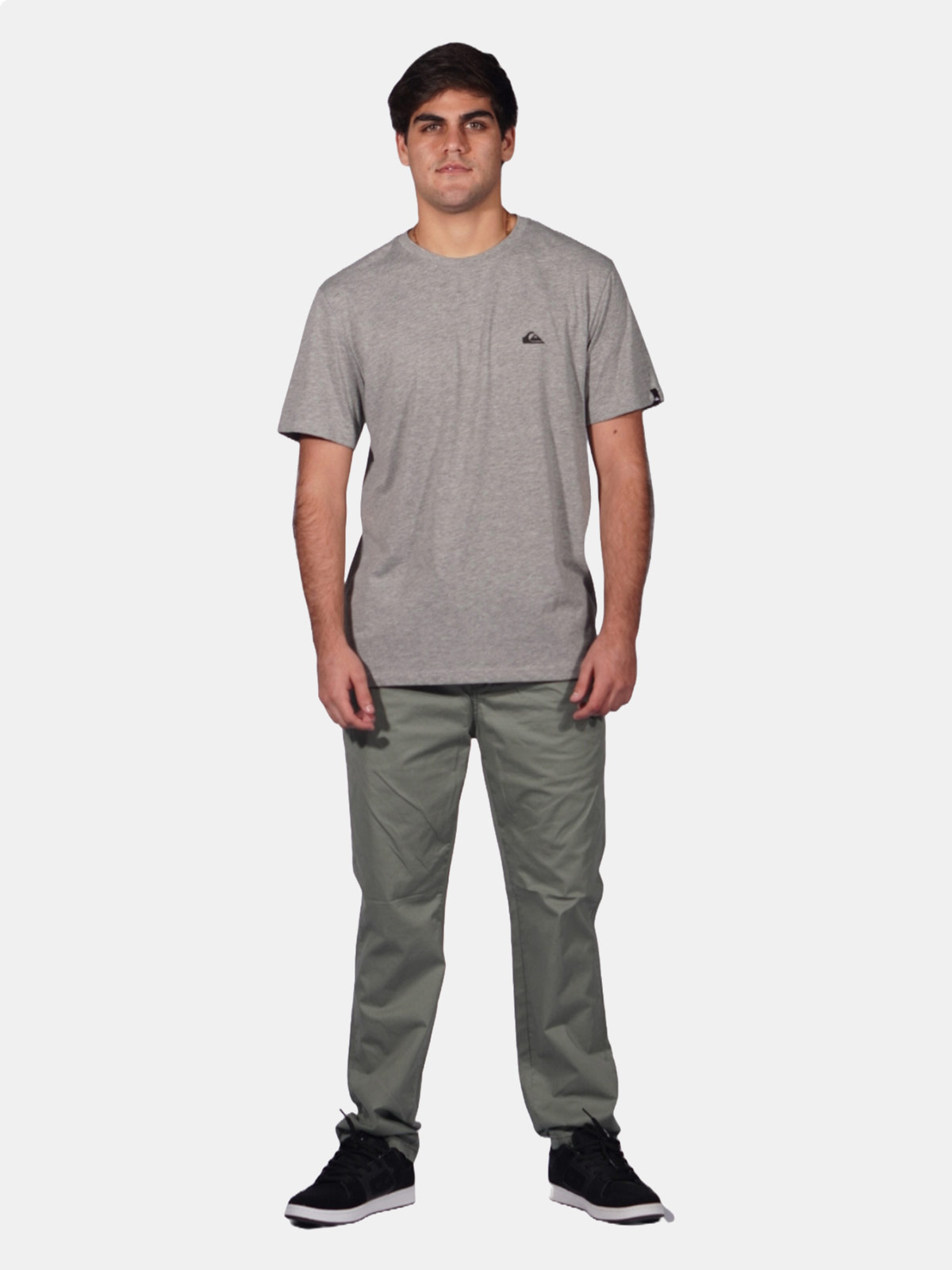 PANTALÓN ALGODÓN HOMBRE VOLCOM FC ELASTIC WAIST - 4