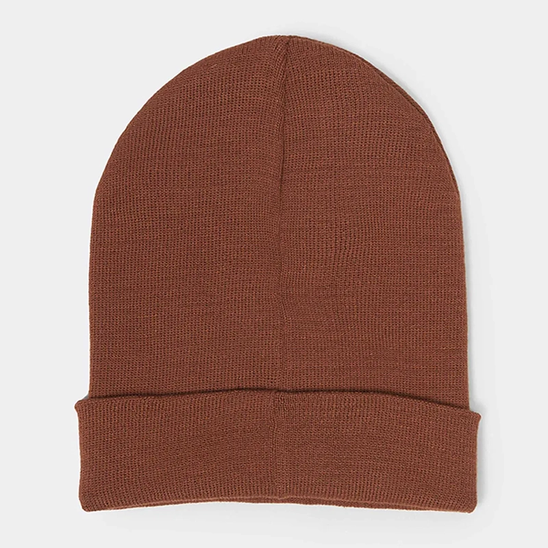 CHULLOS DUNKELVOKL ESSENTIAL BEANIE V2 - 2