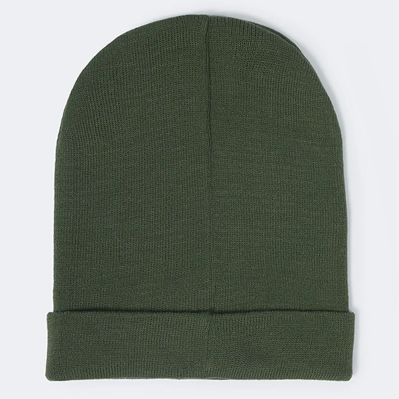 CHULLOS DUNKELVOKL ESSENTIAL BEANIE V2 - 2