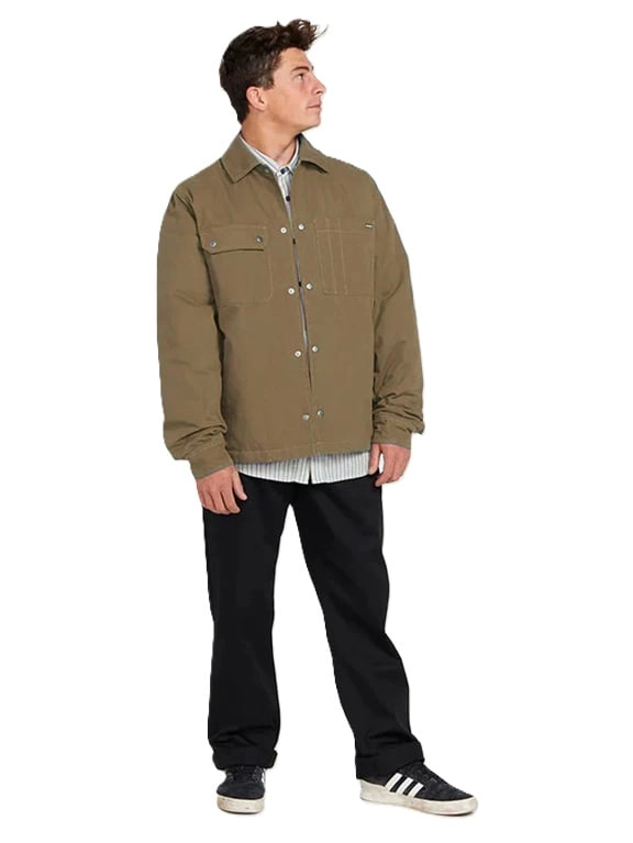 CASACA ALGODÓN HOMBRE VOLCOM ESSENTIAL LARKIN JACKET - 1