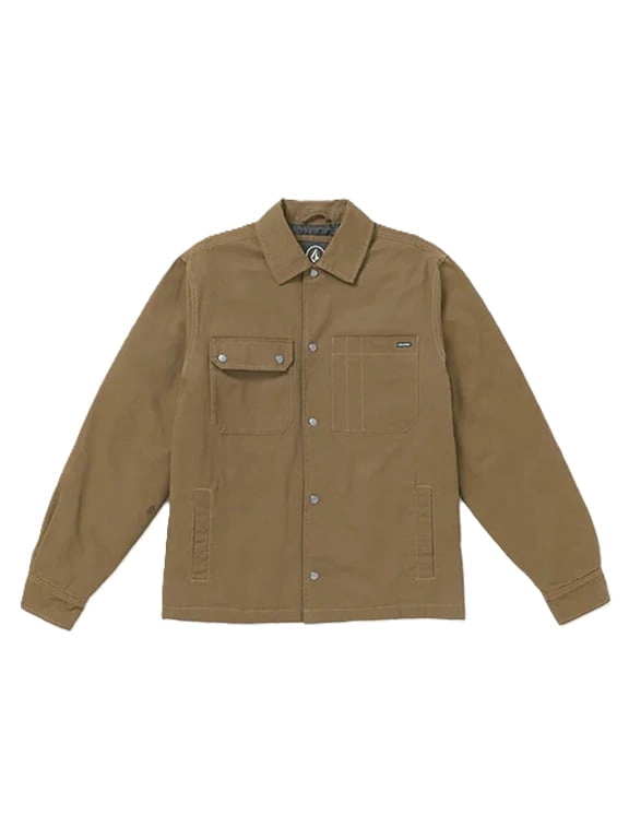 CASACA ALGODÓN HOMBRE VOLCOM ESSENTIAL LARKIN JACKET - 2