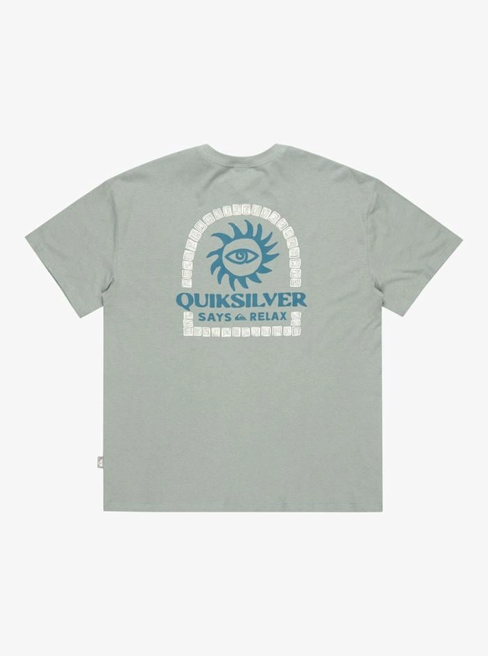 POLO MANGA CORTA ALGODÓN HOMBRE QUIKSILVER CL SUN POWER SS - 6