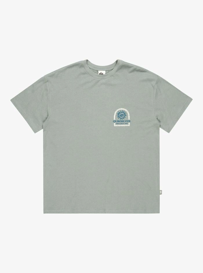 POLO MANGA CORTA ALGODÓN HOMBRE QUIKSILVER CL SUN POWER SS - 5