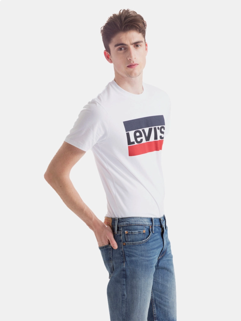 POLO MANGA CORTA ALGODÓN HOMBRE LEVI'S SPORTWEAR LOGO GRAPHIC - 1