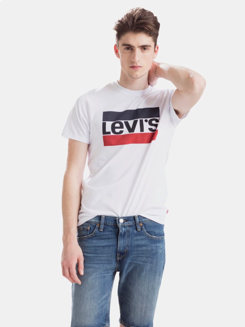POLO MANGA CORTA ALGODÓN HOMBRE LEVI'S SPORTWEAR LOGO GRAPHIC - 3