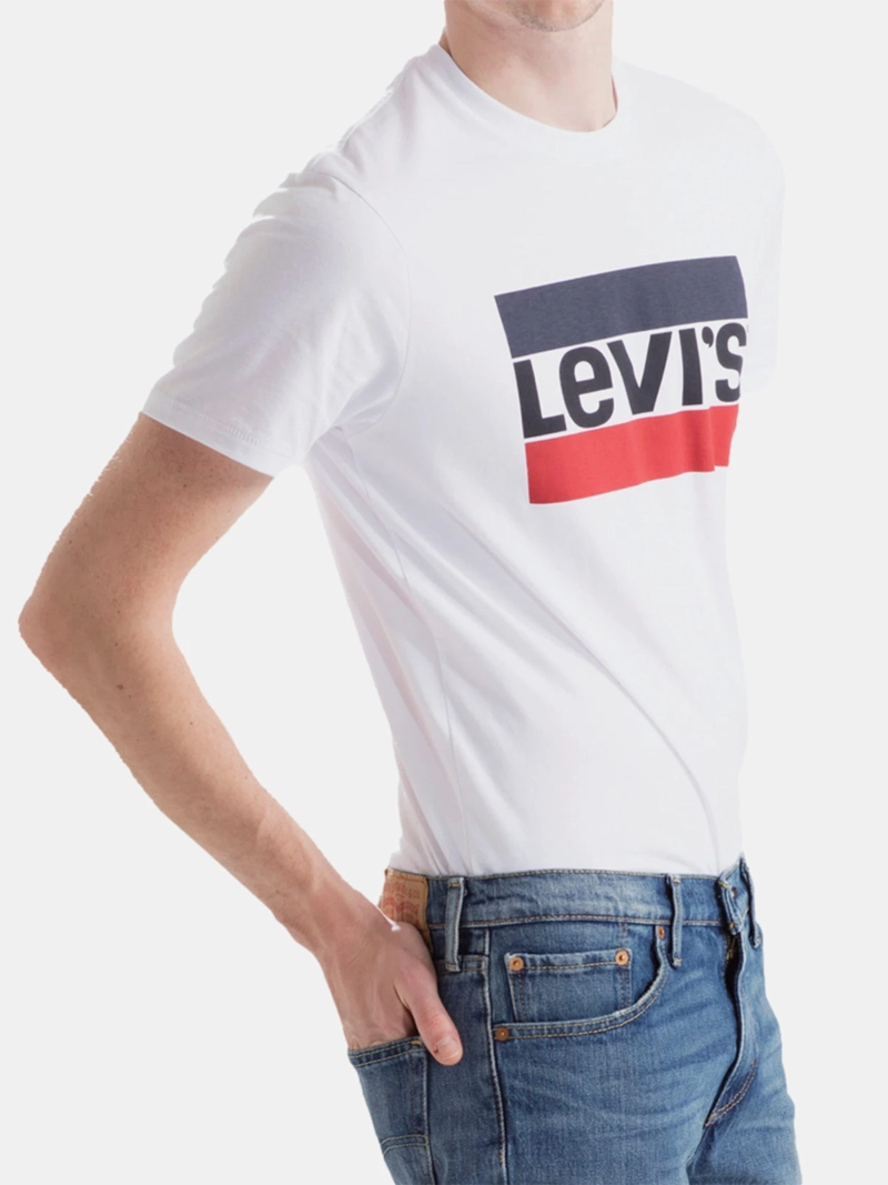 POLO MANGA CORTA ALGODÓN HOMBRE LEVI'S SPORTWEAR LOGO GRAPHIC - 4