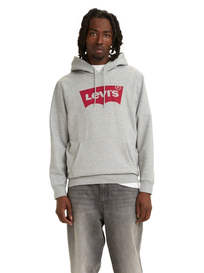 POLERA ALGODÓN HOMBRE LEVI'S GRAPHIC HOODIE - 1