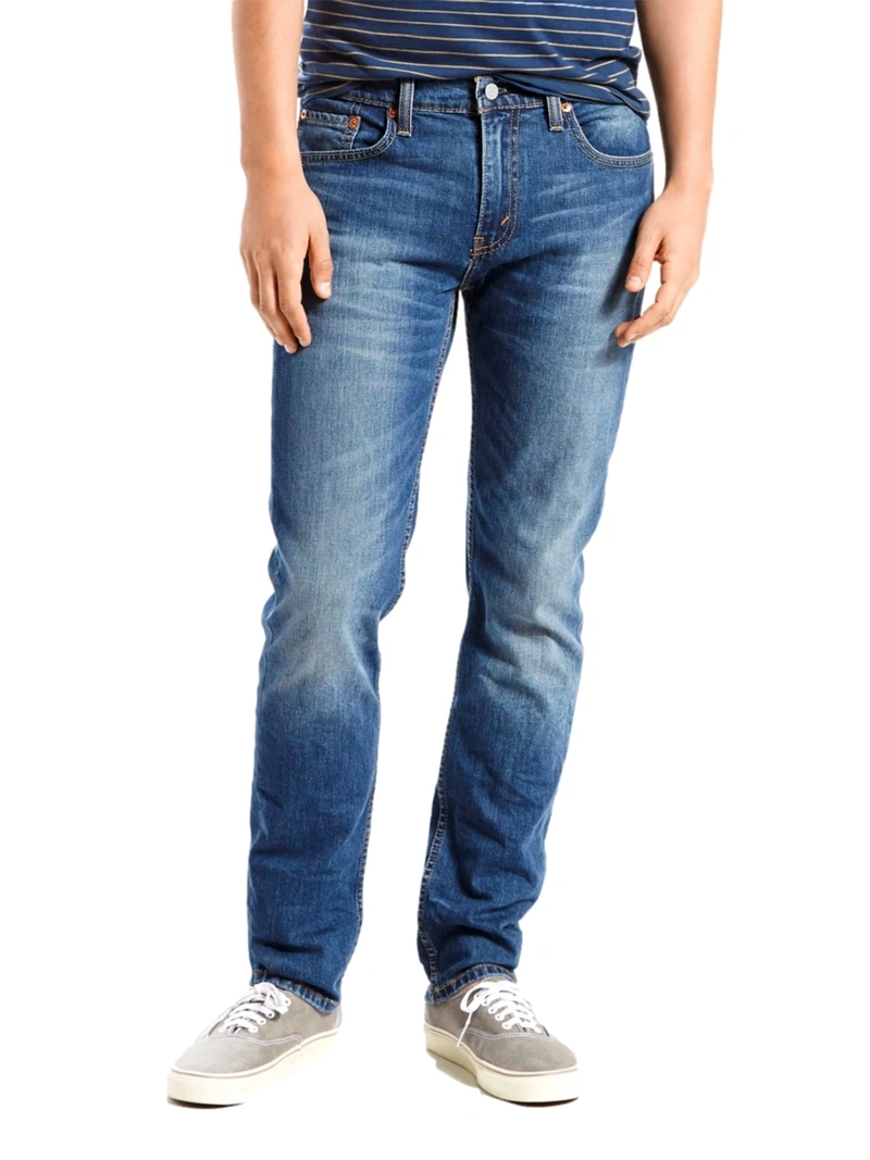 JEAN ALGODÓN SLIM HOMBRE LEVI'S 511 - 1