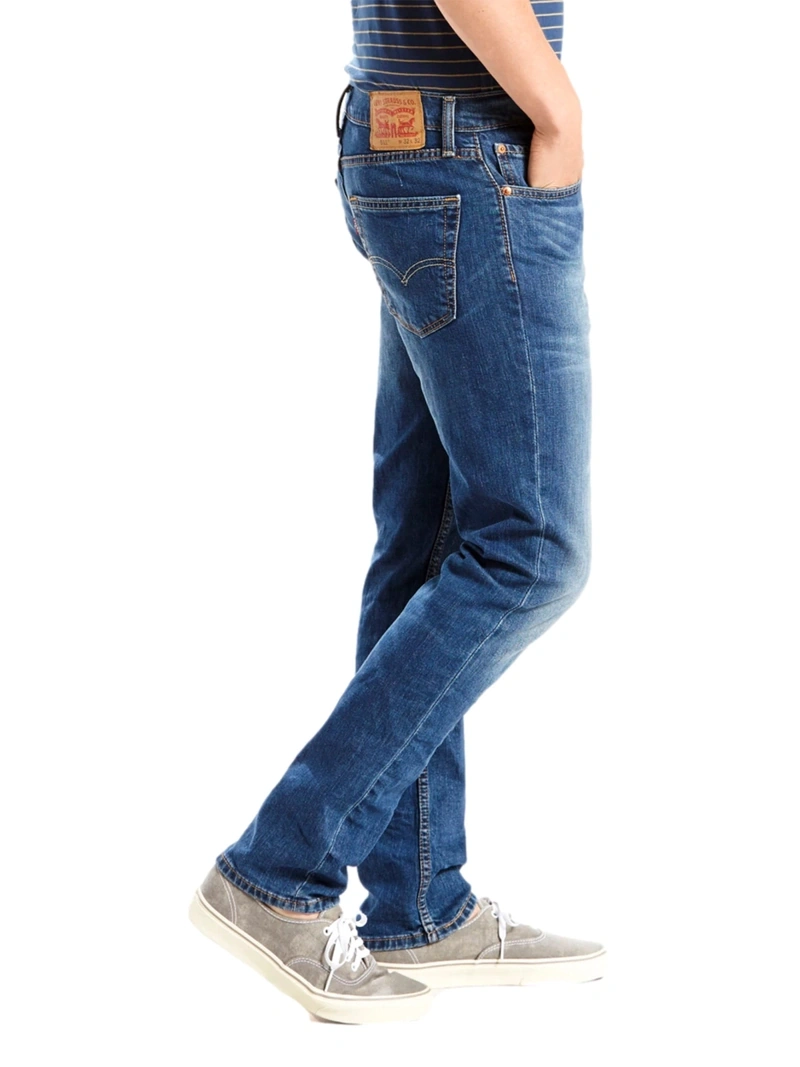 JEAN ALGODÓN SLIM HOMBRE LEVI'S 511 - 3