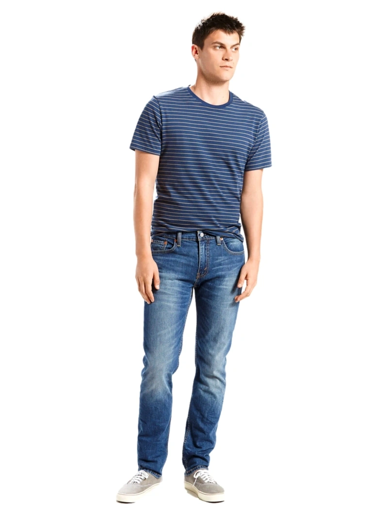 JEAN ALGODÓN SLIM HOMBRE LEVI'S 511 - 4