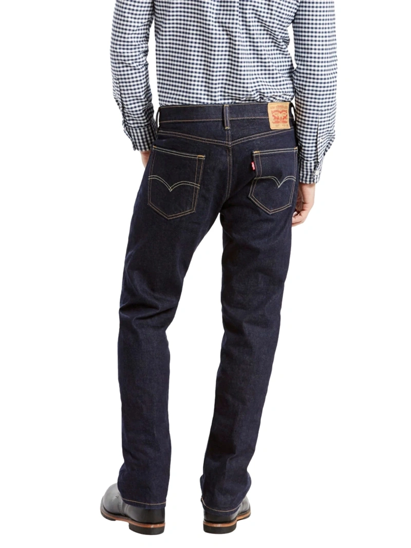 JEAN ALGODÓN REGULAR HOMBRE LEVI'S 505 - 2