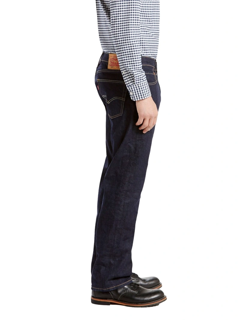 JEAN ALGODÓN REGULAR HOMBRE LEVI'S 505 - 3