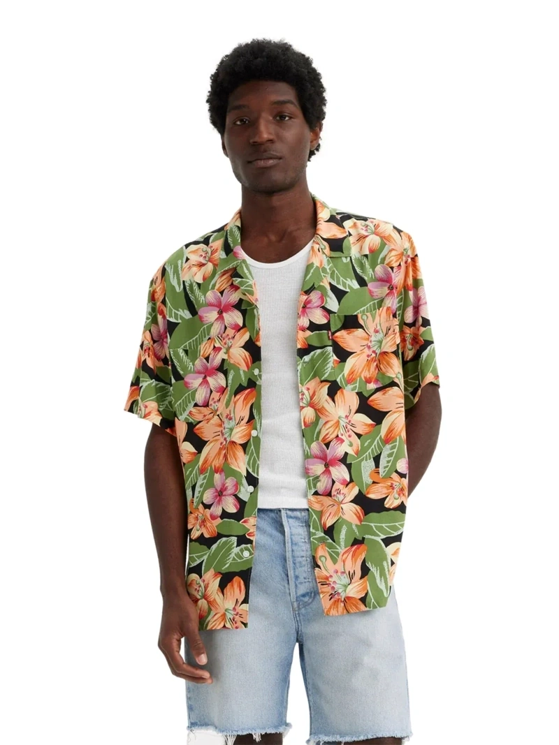 CAMISA MANGA CORTA HOMBRE LEVI'S CLASSIC CAMPER - 1