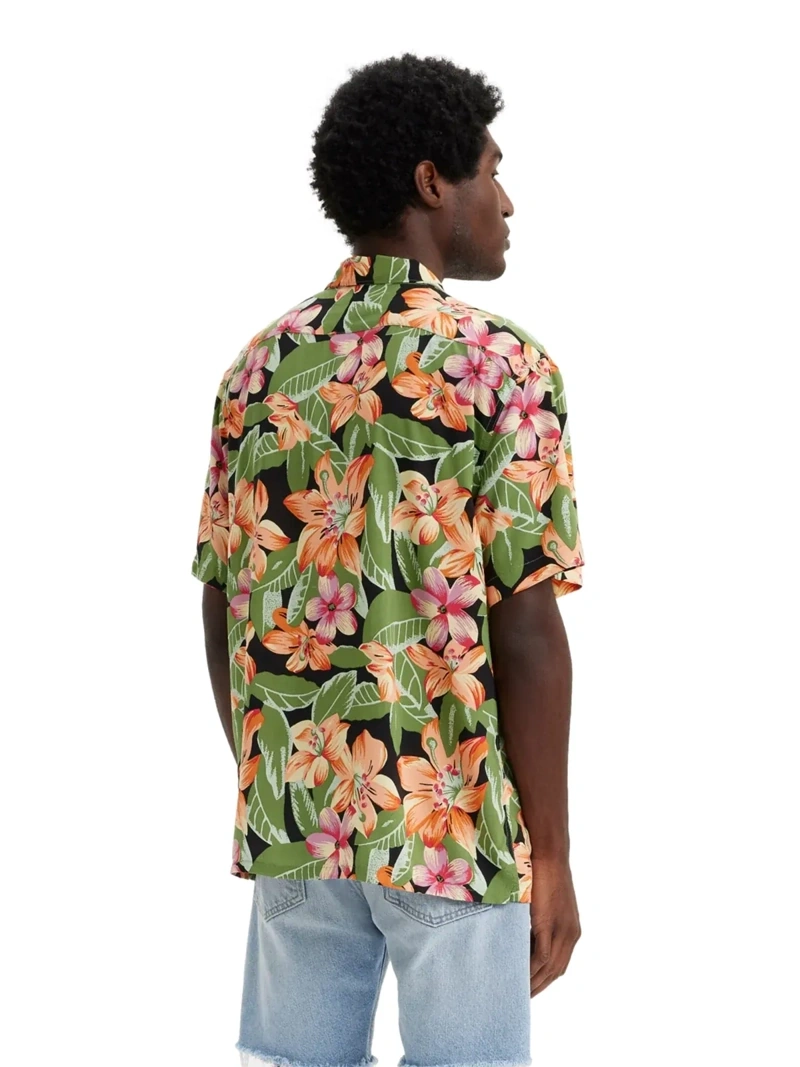 CAMISA MANGA CORTA HOMBRE LEVI'S CLASSIC CAMPER - 2
