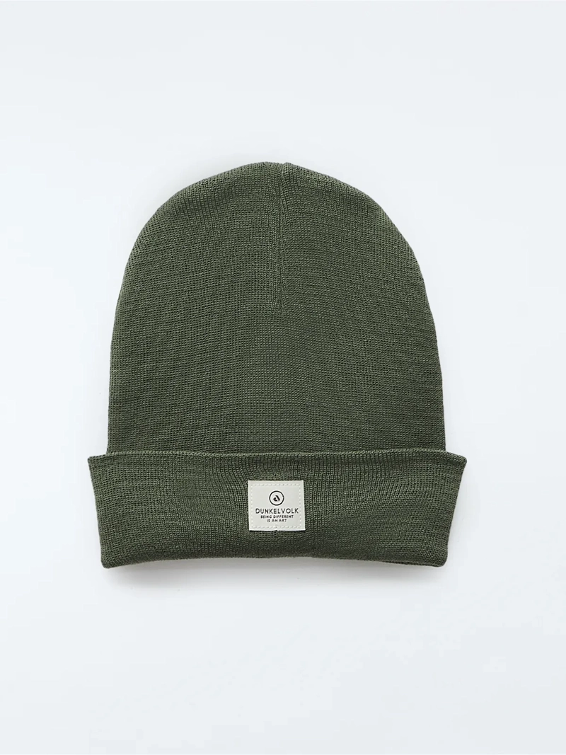 GORRO BEANIE HOMBRE DUNKELVOLK - 1