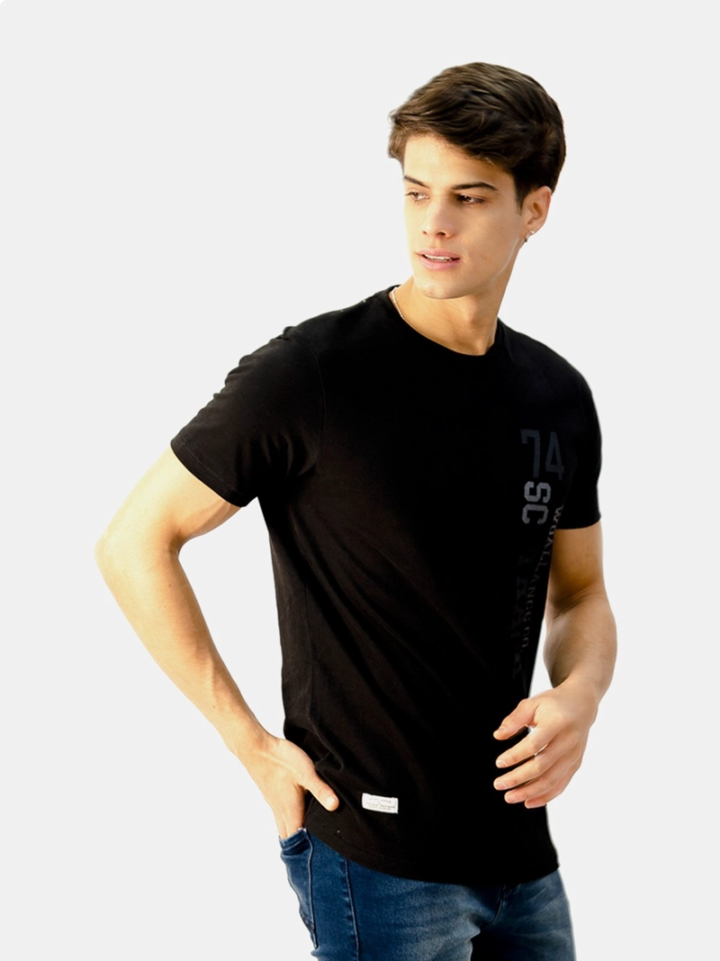 POLO MANGA CORTA ALGODÓN HOMBRE WOALLANCE PREMIUM MEGAN H25 - 3