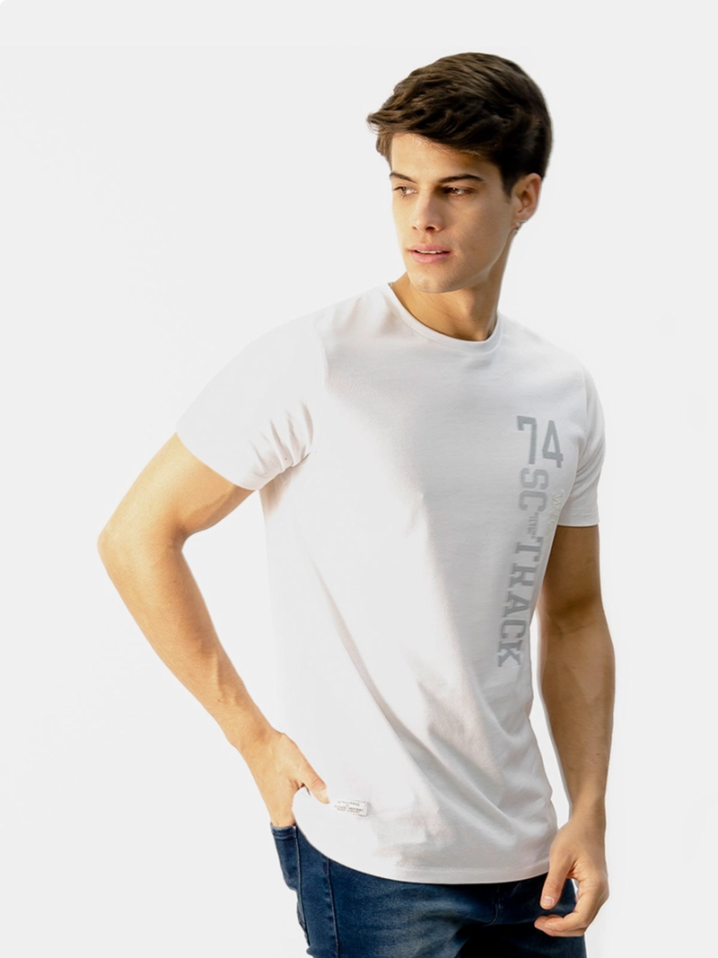 POLO MANGA CORTA ALGODÓN HOMBRE WOALLANCE PREMIUM MEGAN H25 - 3