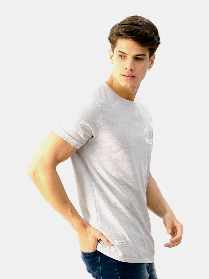 POLO MANGA CORTA ALGODÓN HOMBRE WOALLANCE MIAMI H25 - 3
