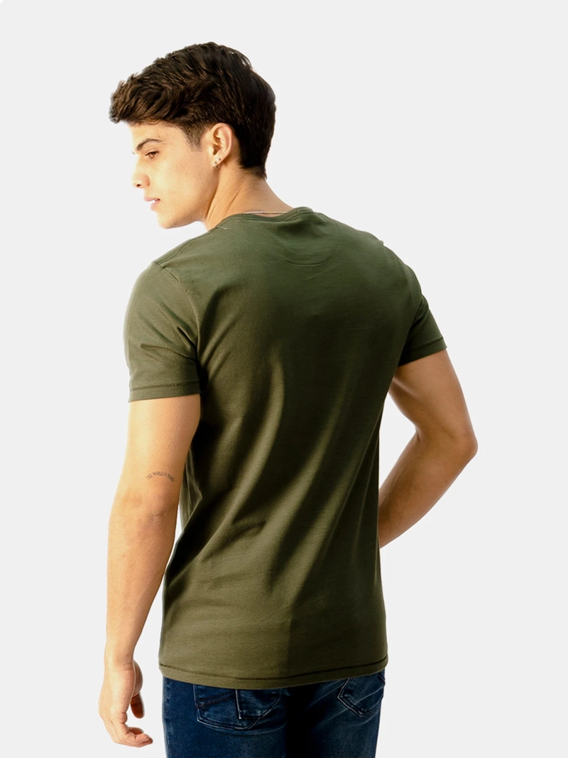 POLO MANGA CORTA ALGODÓN HOMBRE WOALLANCE PREMIUM PEPPER H25 - 2