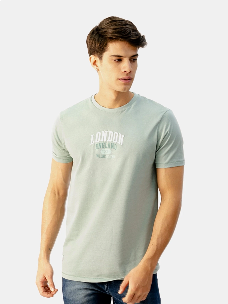 POLO MANGA CORTA ALGODÓN HOMBRE WOALLANCE PREMIUM PEPPER H25 - 3