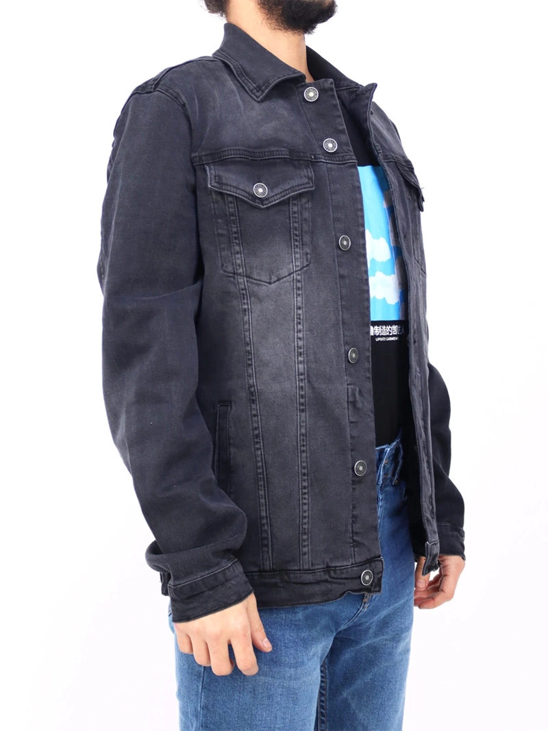 CASACA JEAN HOMBRE KAYRA MAN VINTAGE